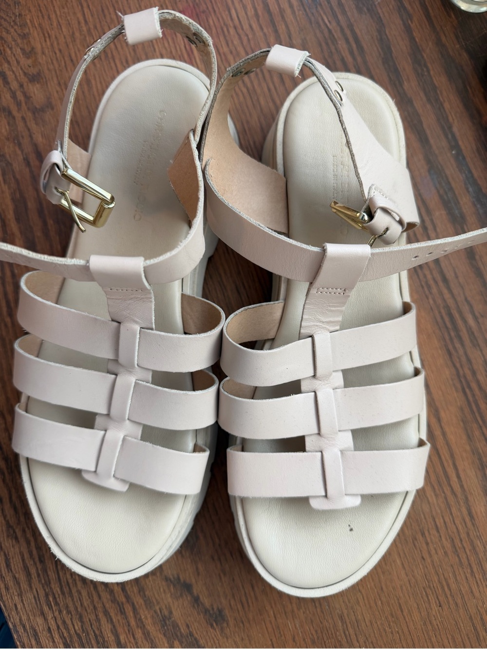 Italian sandals